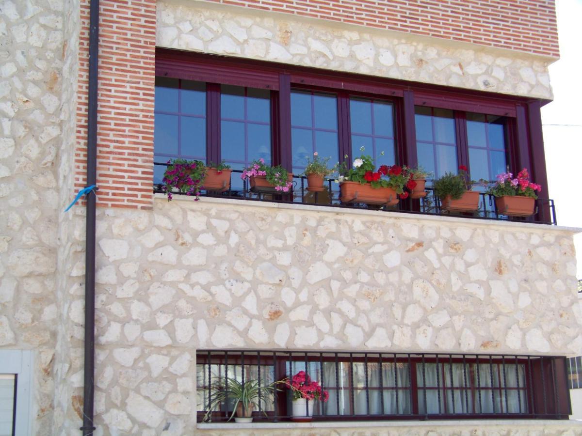 Casa Rural La Morena Castroverde de Cerrato Exterior photo